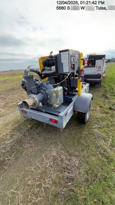 2022 ATLAS COPCO PAC F66 KD