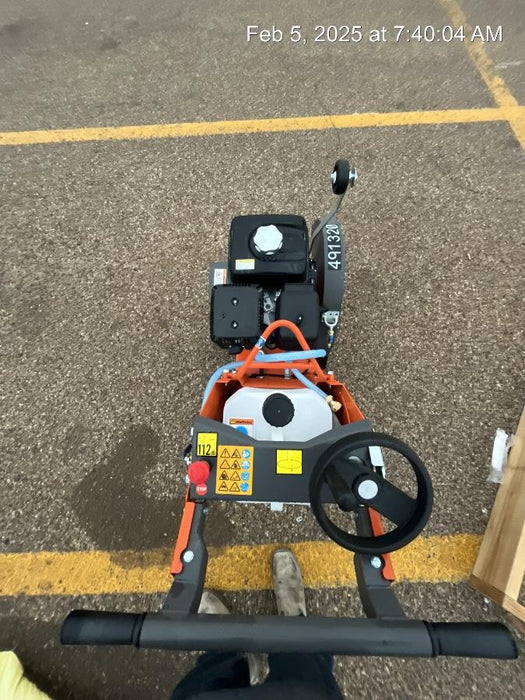 2025 HUSQVARNA FS400