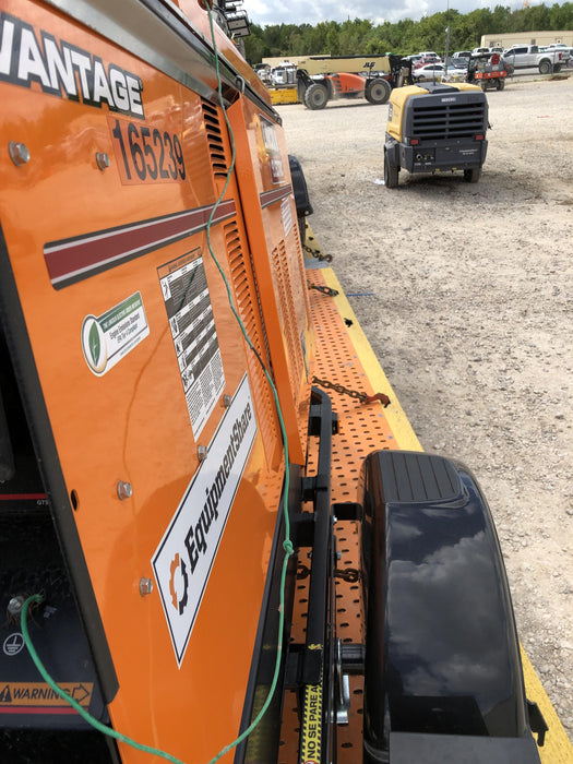 2021 Lincoln Electric Vantage 549X Ready Pak 3, ORANGE (includes trailer, cable rack, fender light kit)