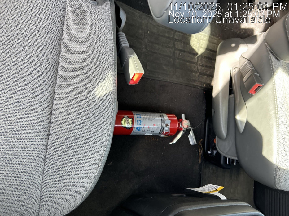 2025 CHEVROLET Express Van - Rental