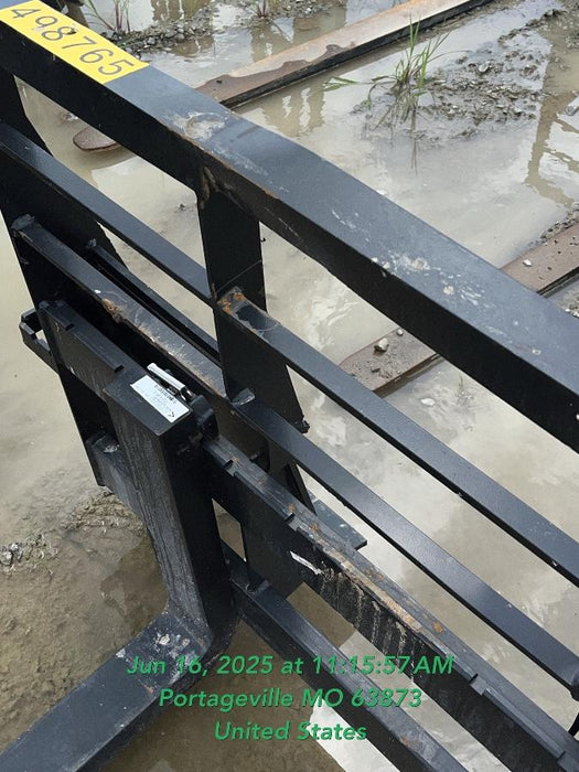 2024 ARROW MATERIAL HANDLING 96" Forks Frame - Arrow Material Handling