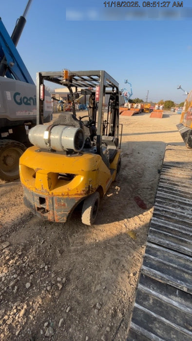 2020 KOMATSU FG25T-16