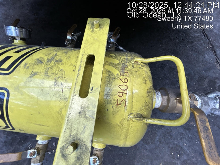 2025 MICHIGAN PNEUMATIC HV-15G-8P-ES-TRACKER