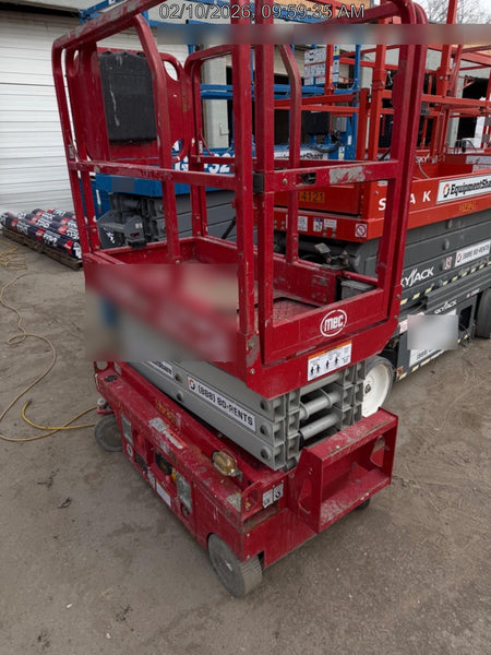 2019 MEC 1330SE Standard Options