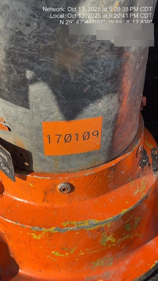 2021 MICHIGAN PNEUMATIC HV-6AM