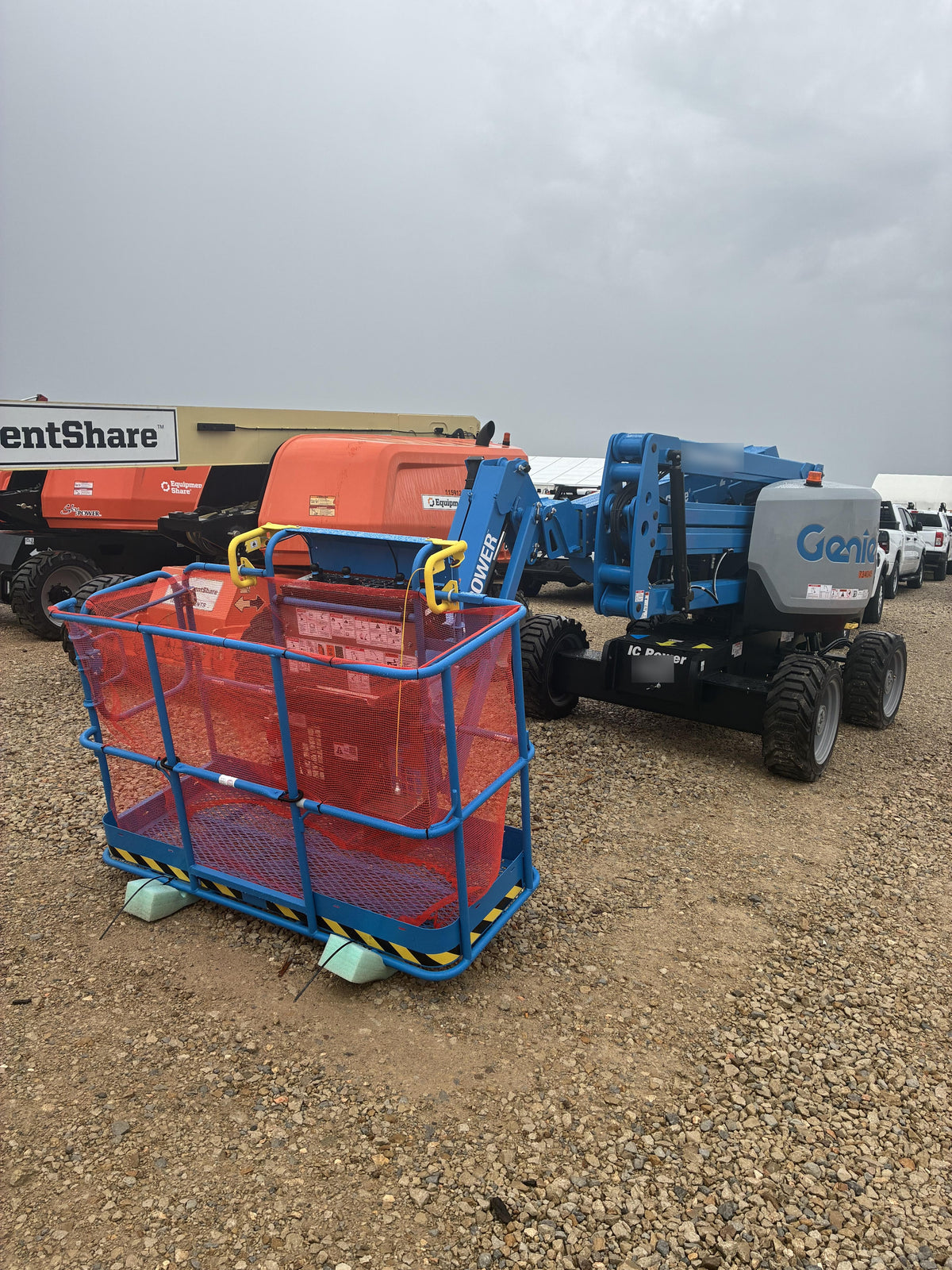 2026 GENIE Z-45 XC