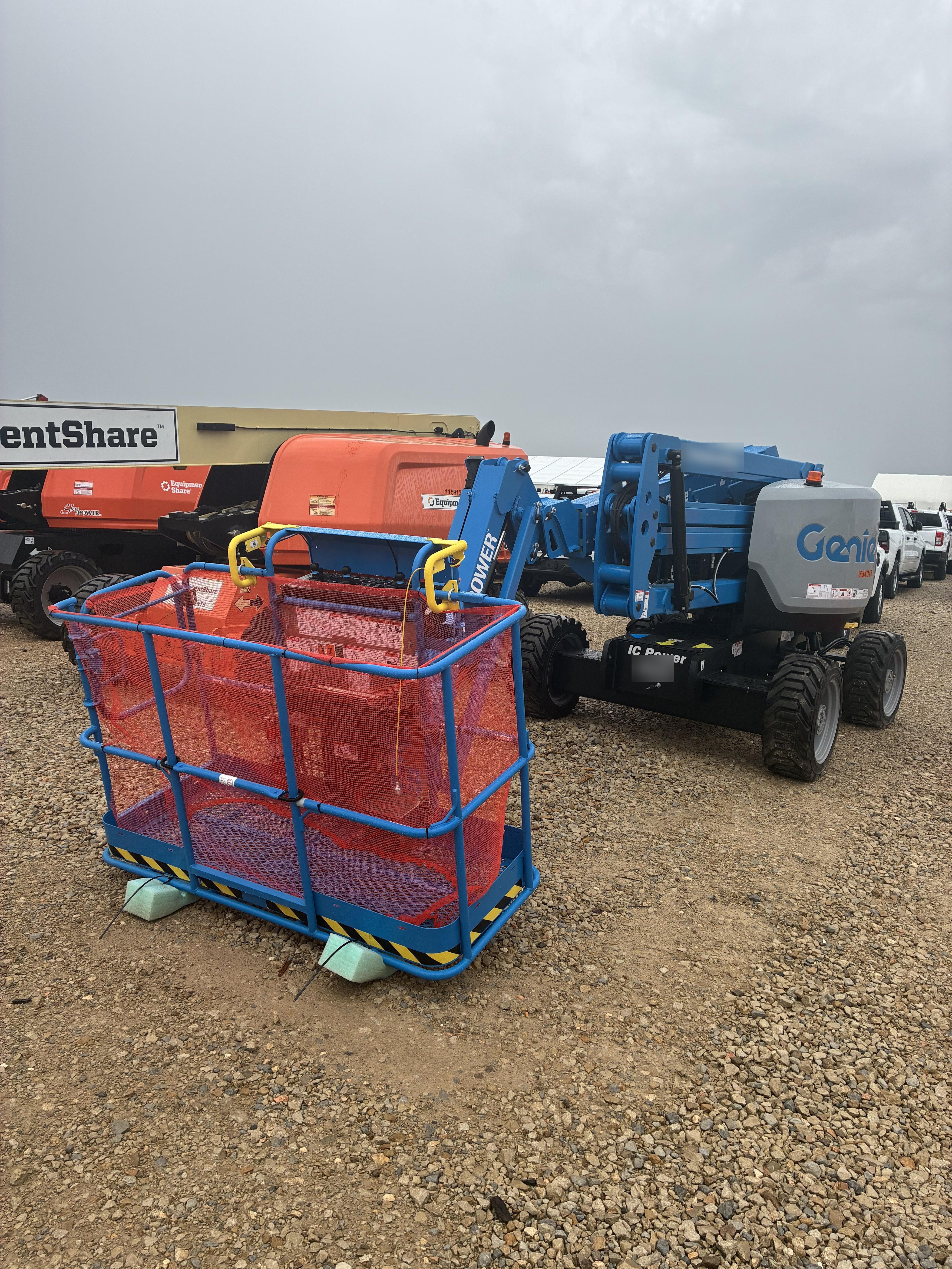 2026 GENIE Z-45 XC