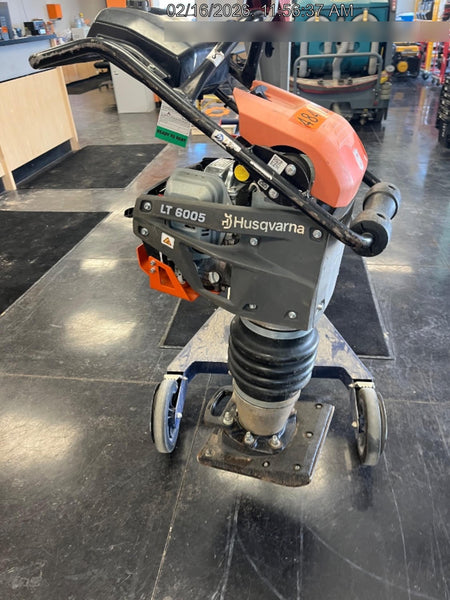 2024 HUSQVARNA LT6005