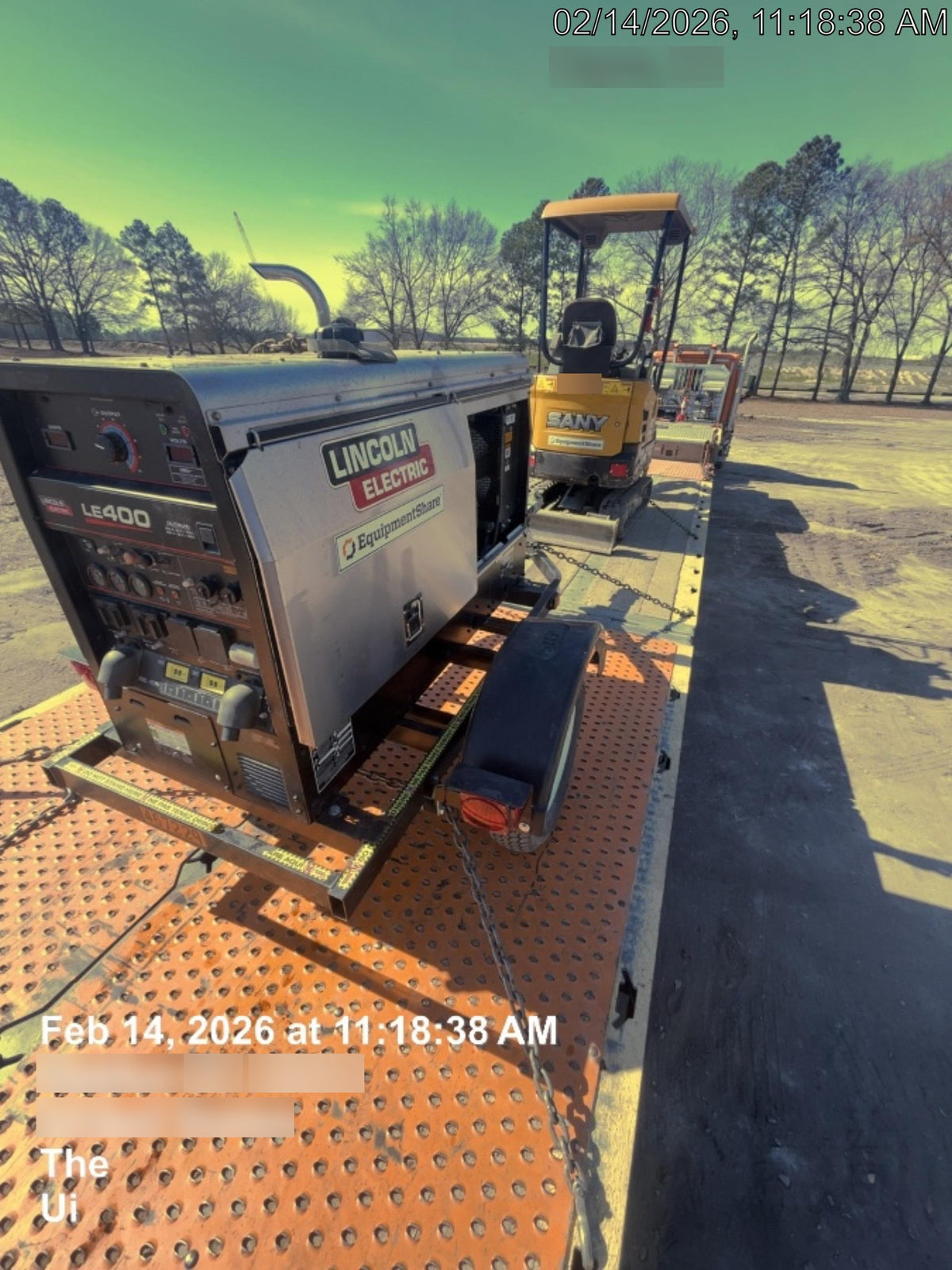 2024 LINCOLN ELECTRIC LE400