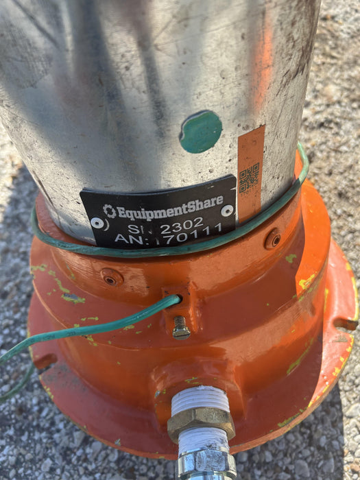 2021 MICHIGAN PNEUMATIC HV-6AM