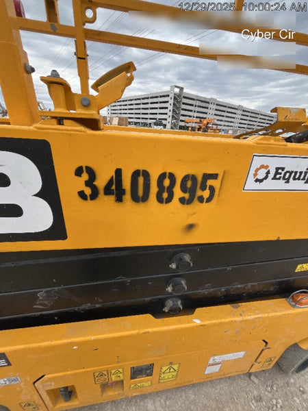 2023 JCB S2632E
