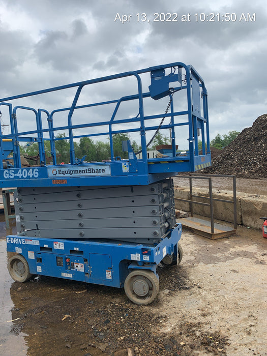 2021 GENIE GS-4046 E Drive