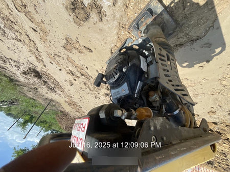 2019 WACKER NEUSON BS60-4As