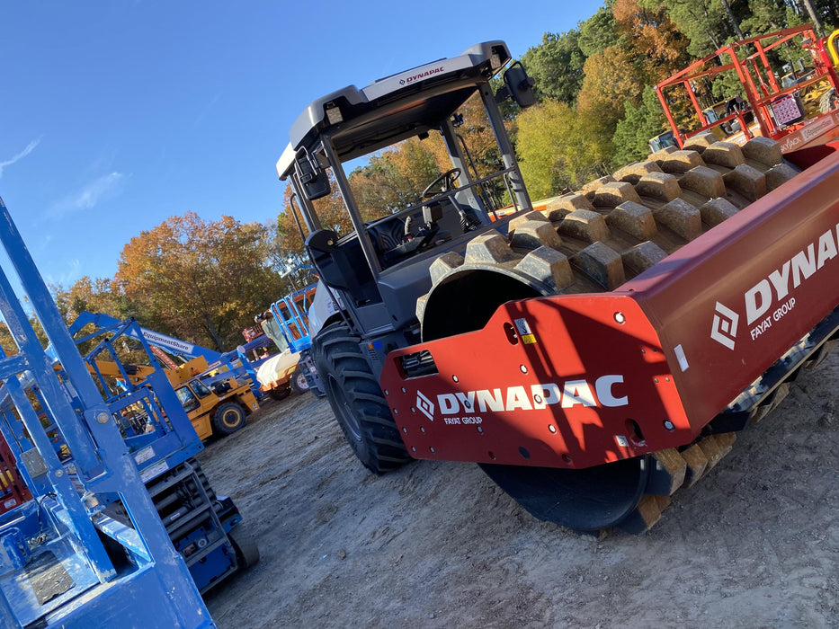 2022 DYNAPAC CA2500PD