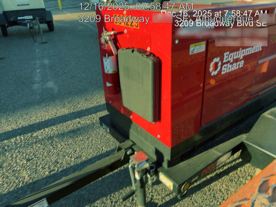 2025 ECHO DGW400DML-ES