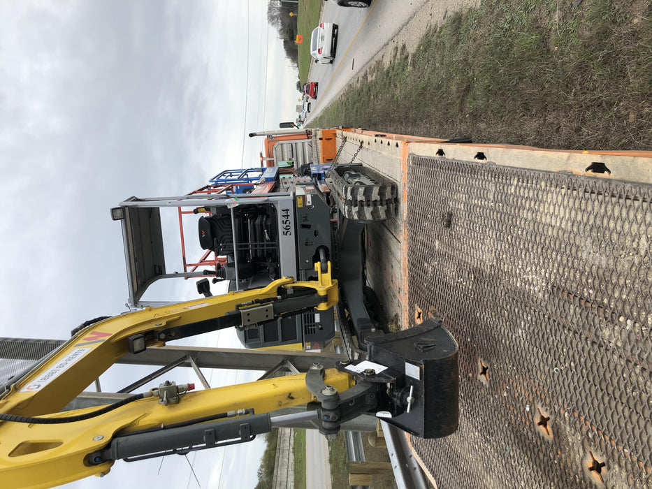 2020 WACKER NEUSON EZ36