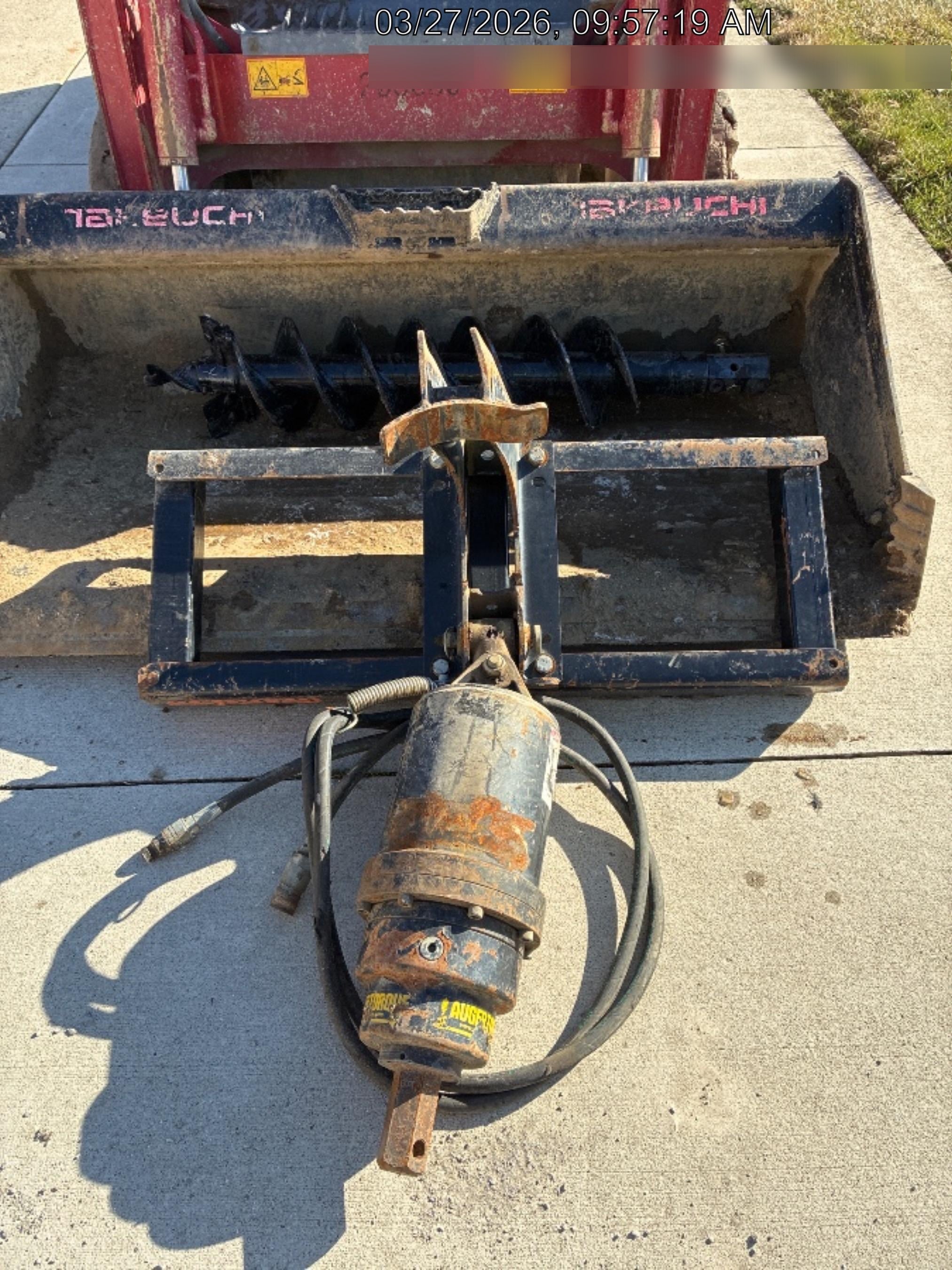 2023 AUGER TORQUE 3300-30