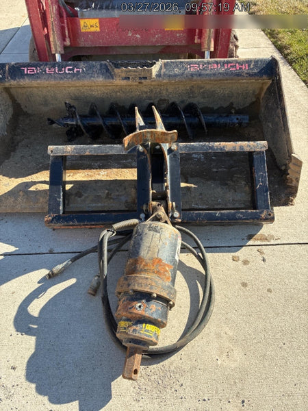 2023 AUGER TORQUE 3300-30