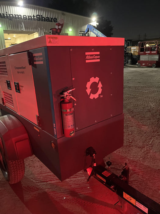 2022 ATLAS COPCO QAS25 CWK