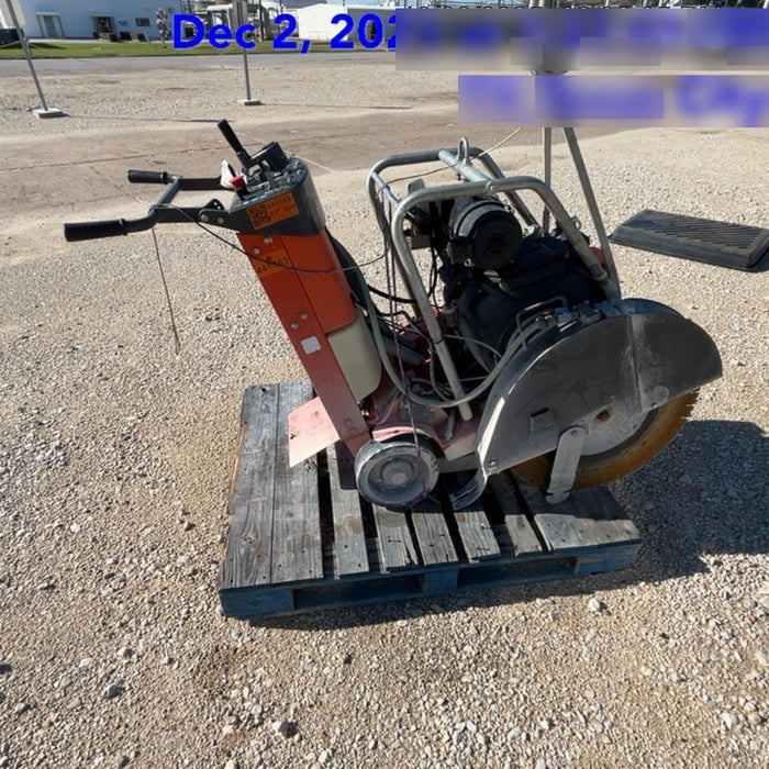 2025 HUSQVARNA FS 524