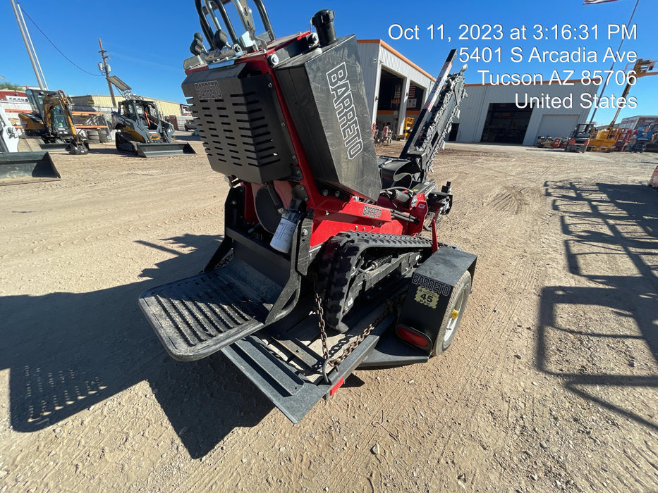 2023 BARRETO E2036RTKH-4MS