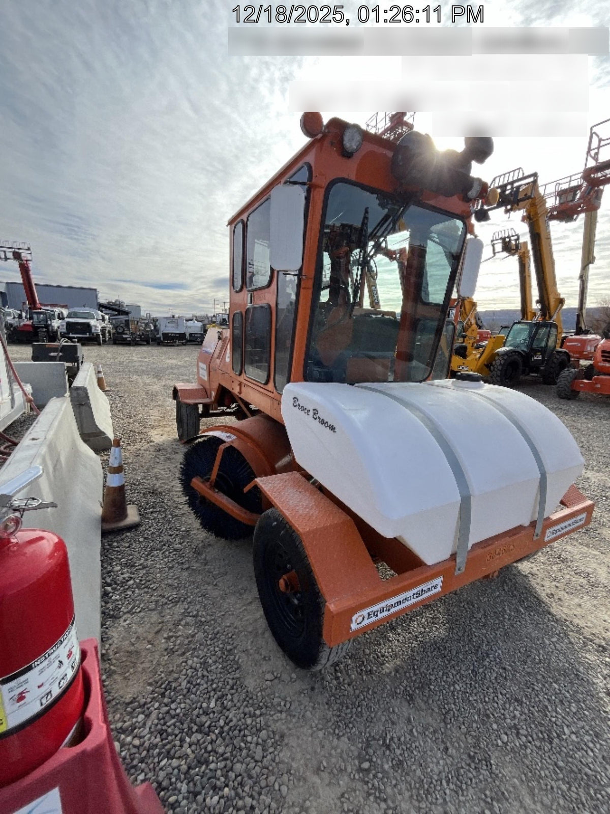 2023 BROCE RCT350