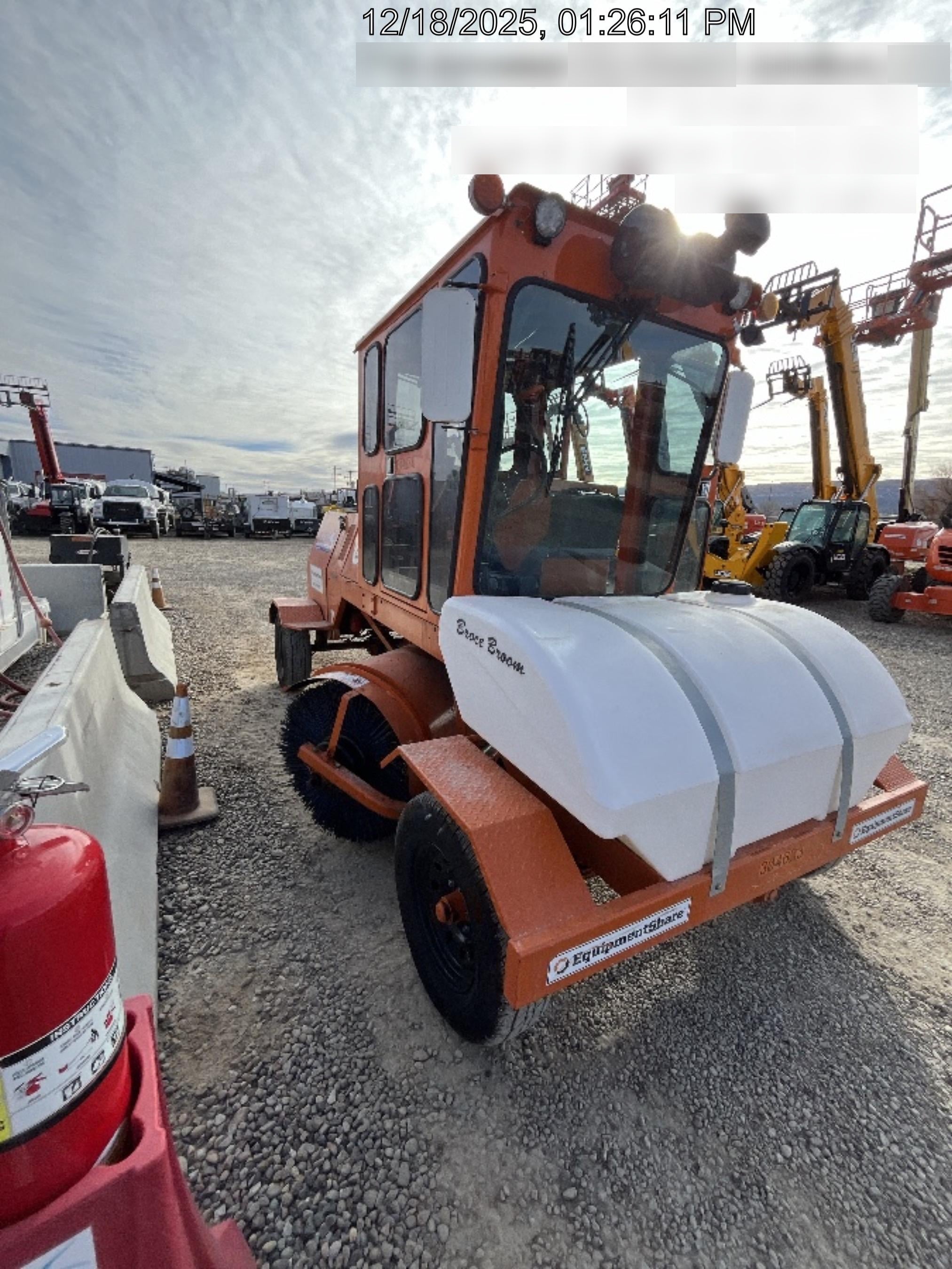 2023 BROCE RCT350