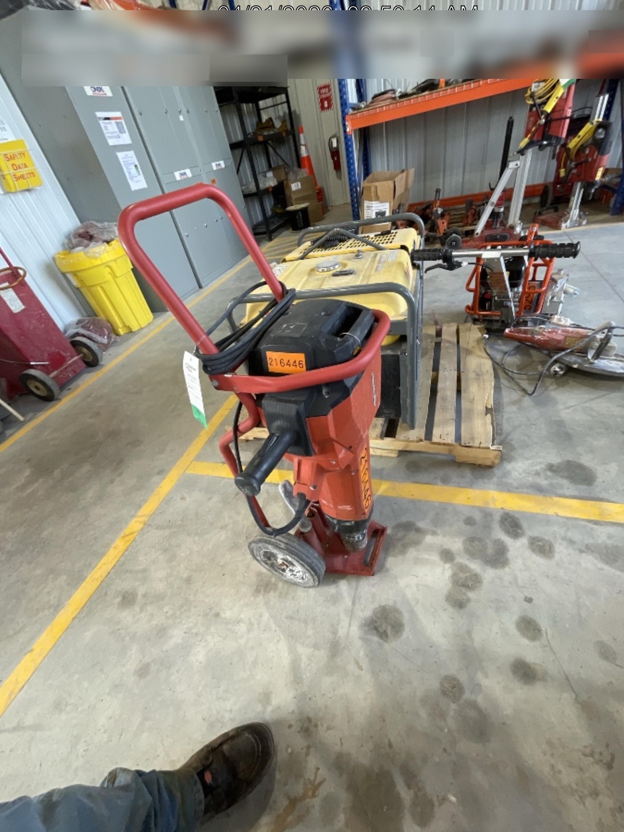 2022 HILTI TE 3000-AVR