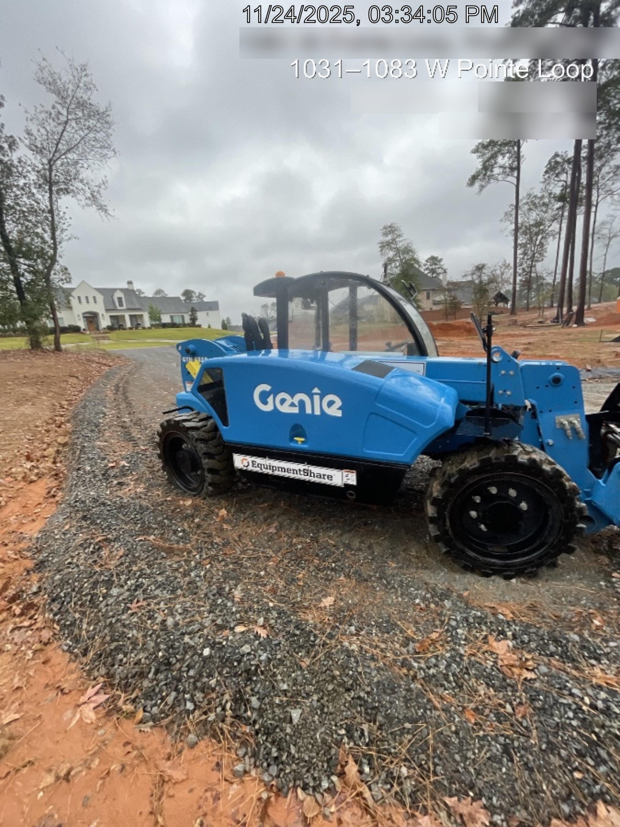 2023 GENIE GTH-5519