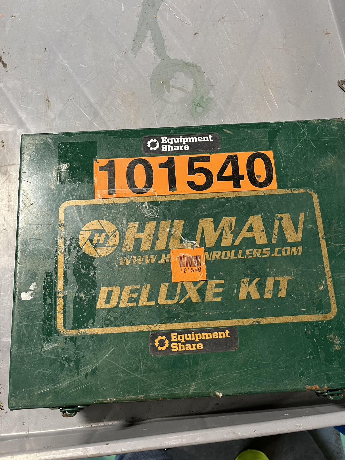 2020 HILMAN ROLLERS KRS-8-2S/2R