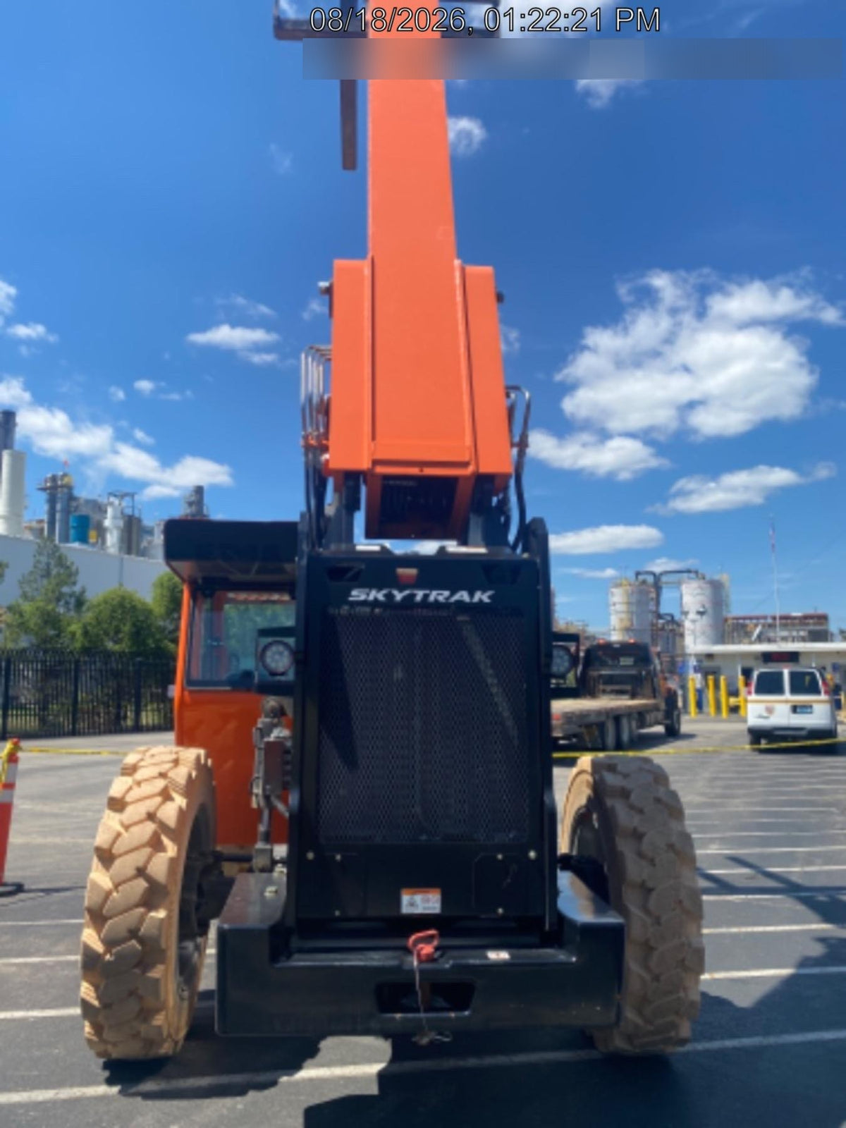 2025 SKYTRAK 10054