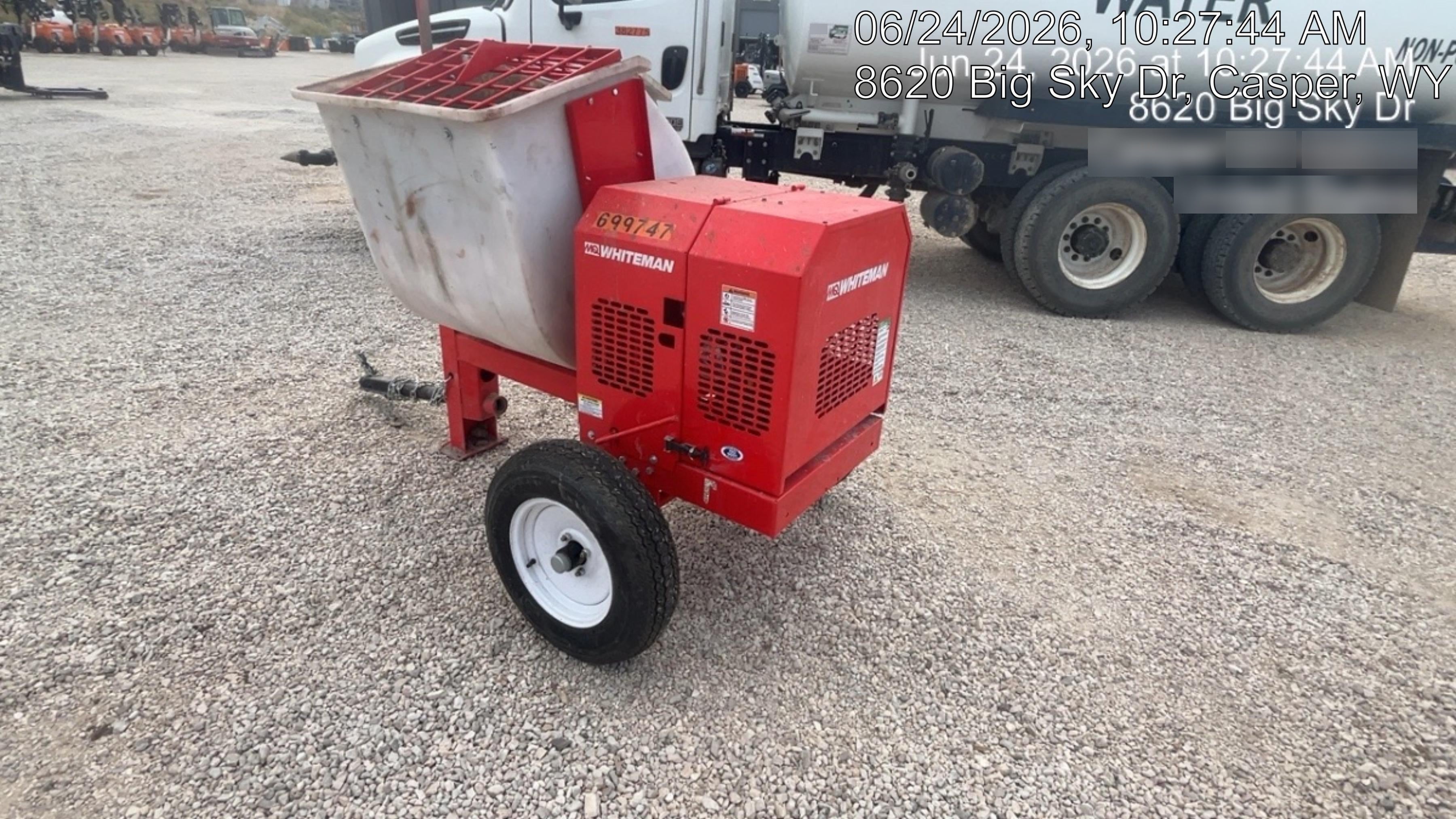 2026 MULTIQUIP WM90PH8