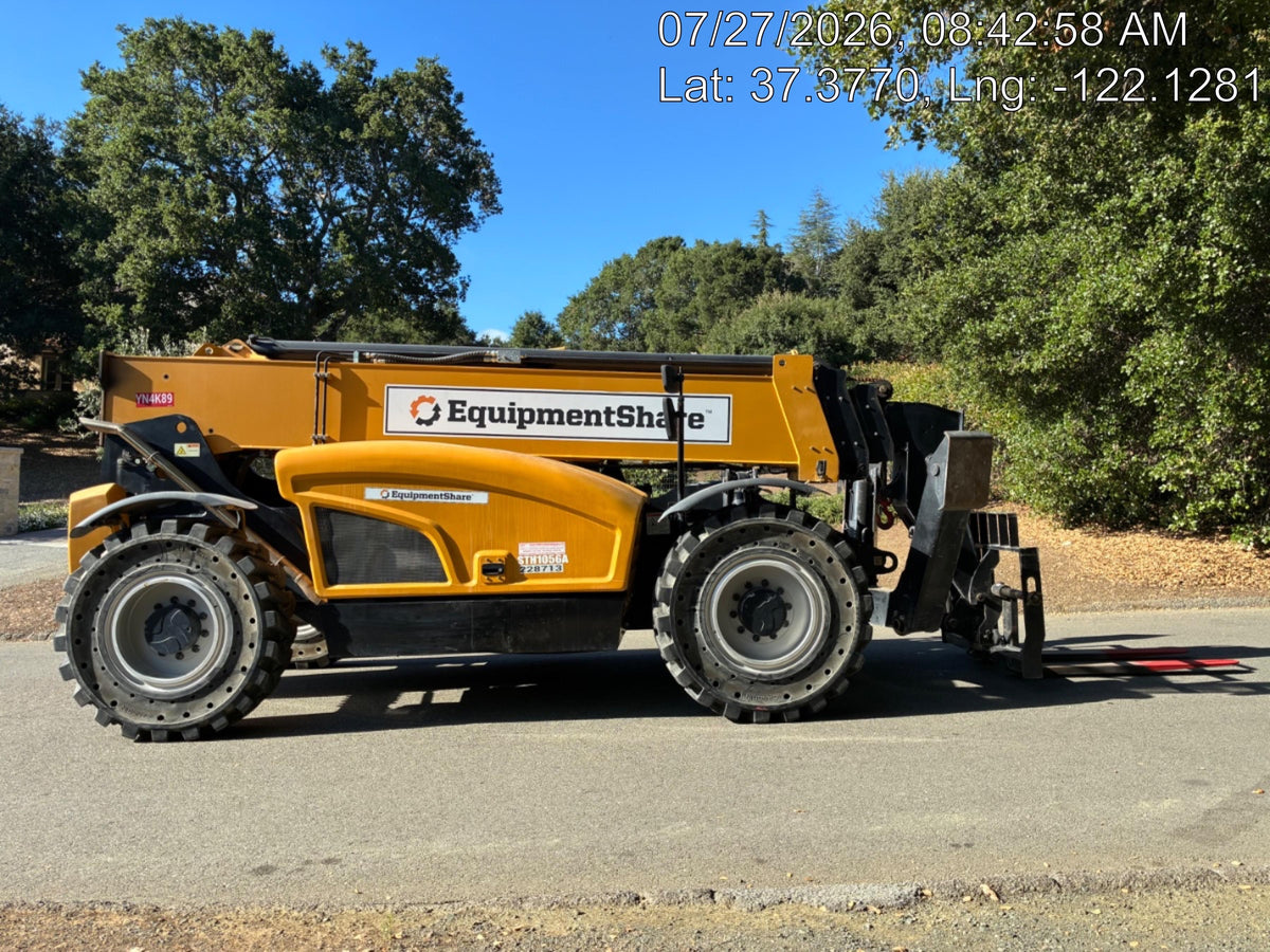 2022 SANY STH1056
