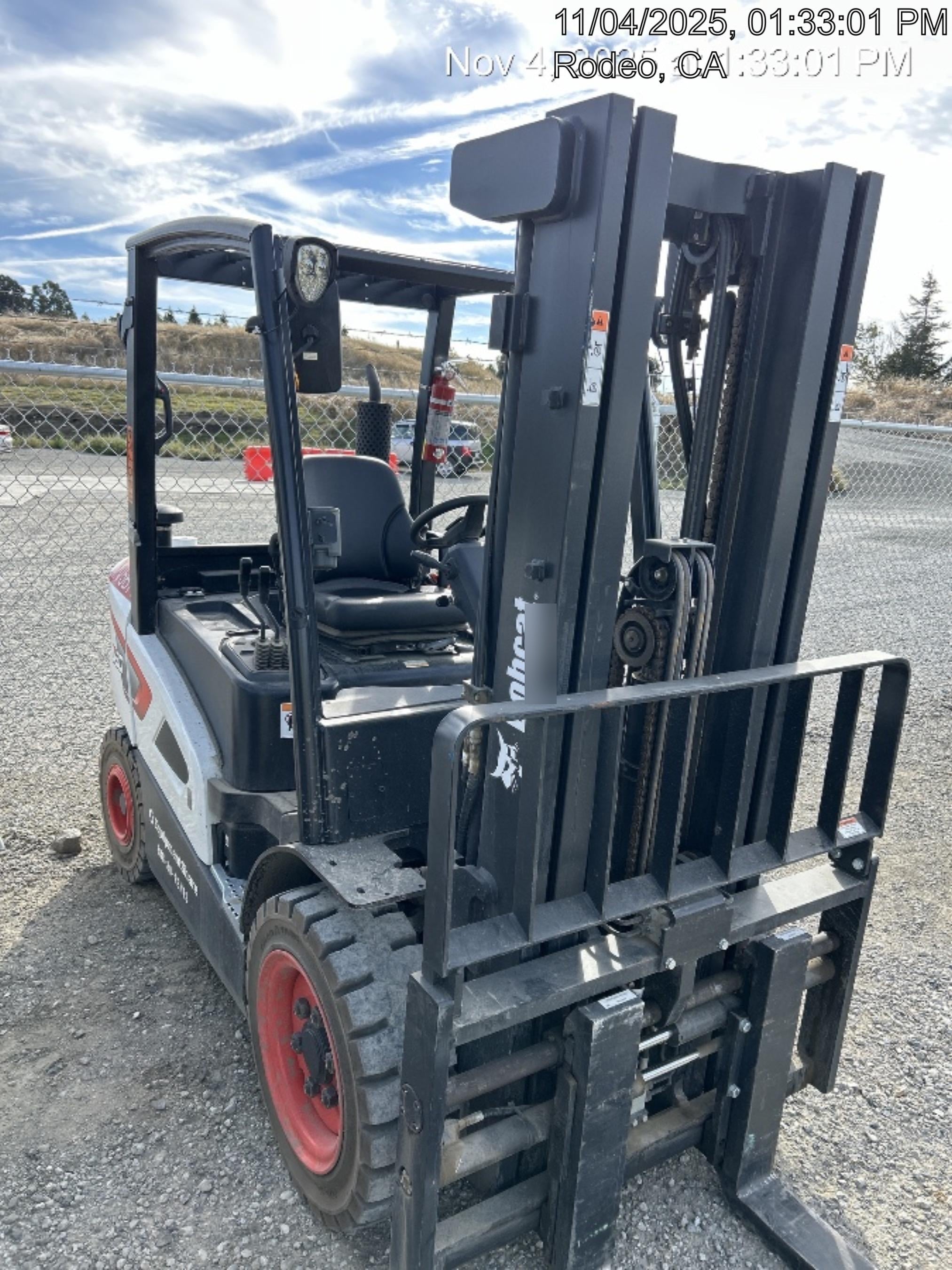 2025 DOOSAN D30S-9