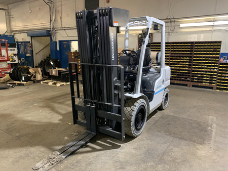 2022 UNICARRIER PF60DF QUAD