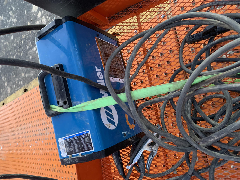 2020 MILLER ELECTRIC CST-280