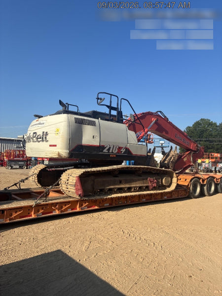 2021 LINK-BELT 210X4EX