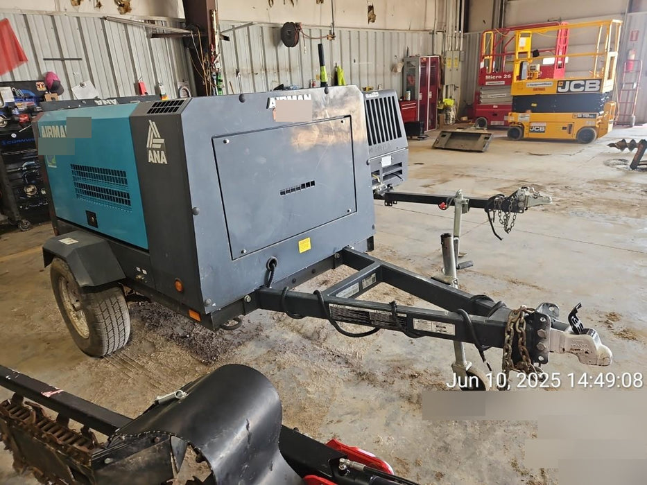 2021 AIRMAN PDS185S-6E1