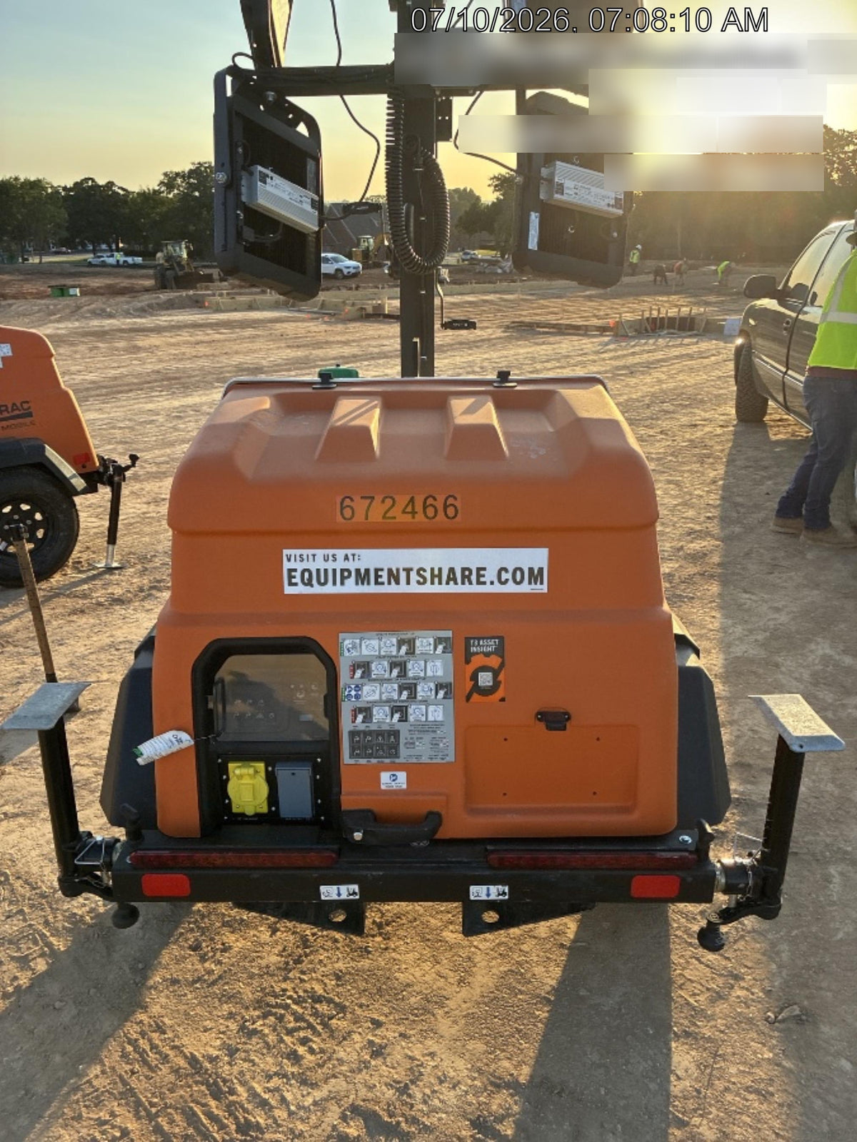 2026 GENERAC MLTS-4