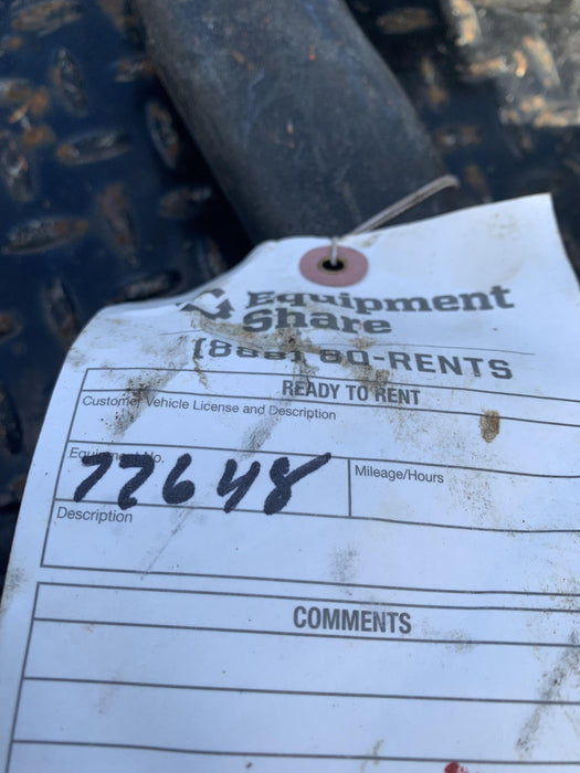 2020 MICHIGAN PNEUMATIC 750SS