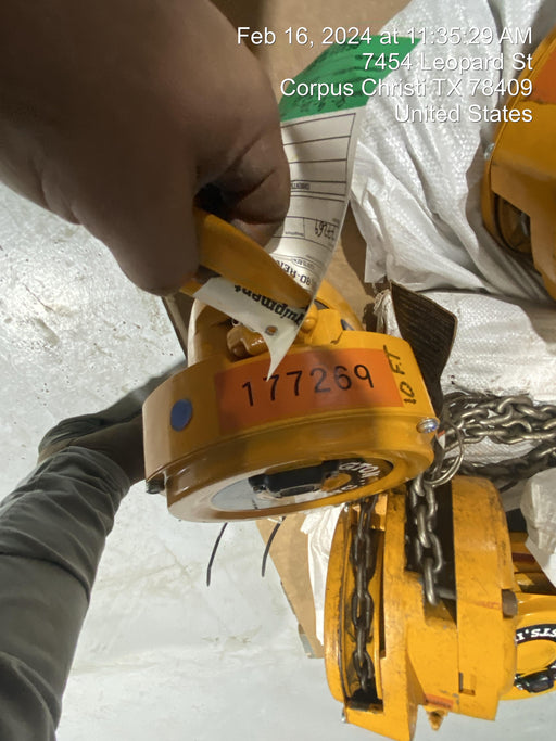 2021 HARRINGTON CF015-10