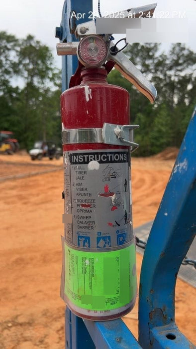 2017 Genie GS-1930 Standard