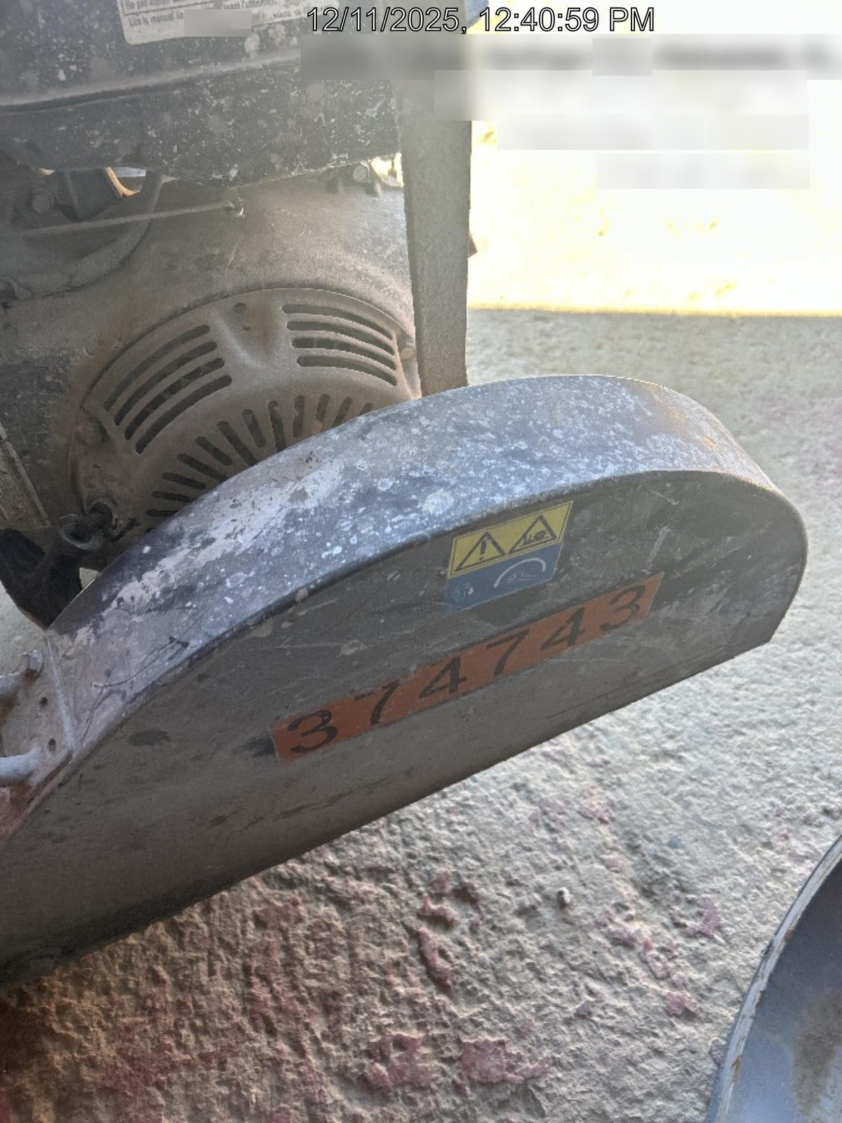 2023 HUSQVARNA FS400