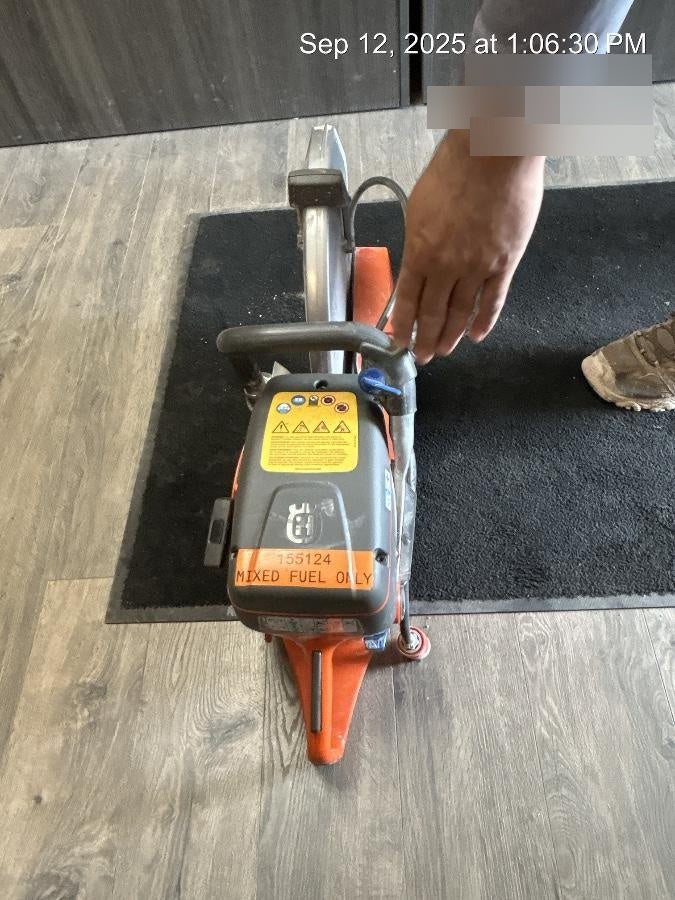 2021 HUSQVARNA K770