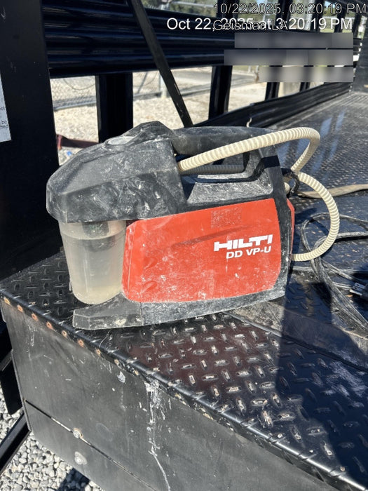 2025 HILTI DD 150-U