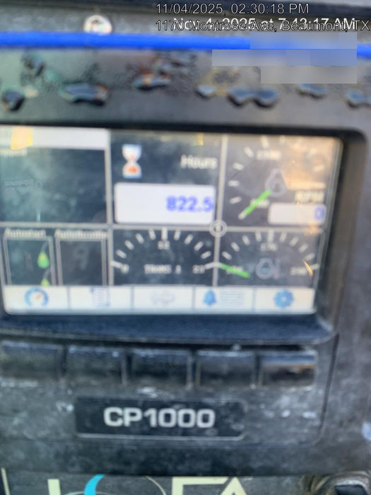 2021 PIONEER PP66S12L71-TD2.9L4