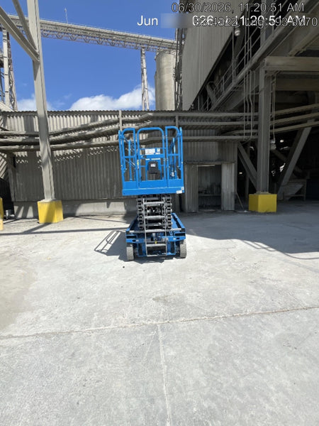 2026 GENIE GS-4046 E Drive