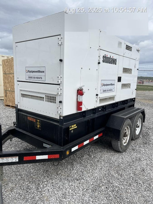 2022 SHINDAIWA DGK125F