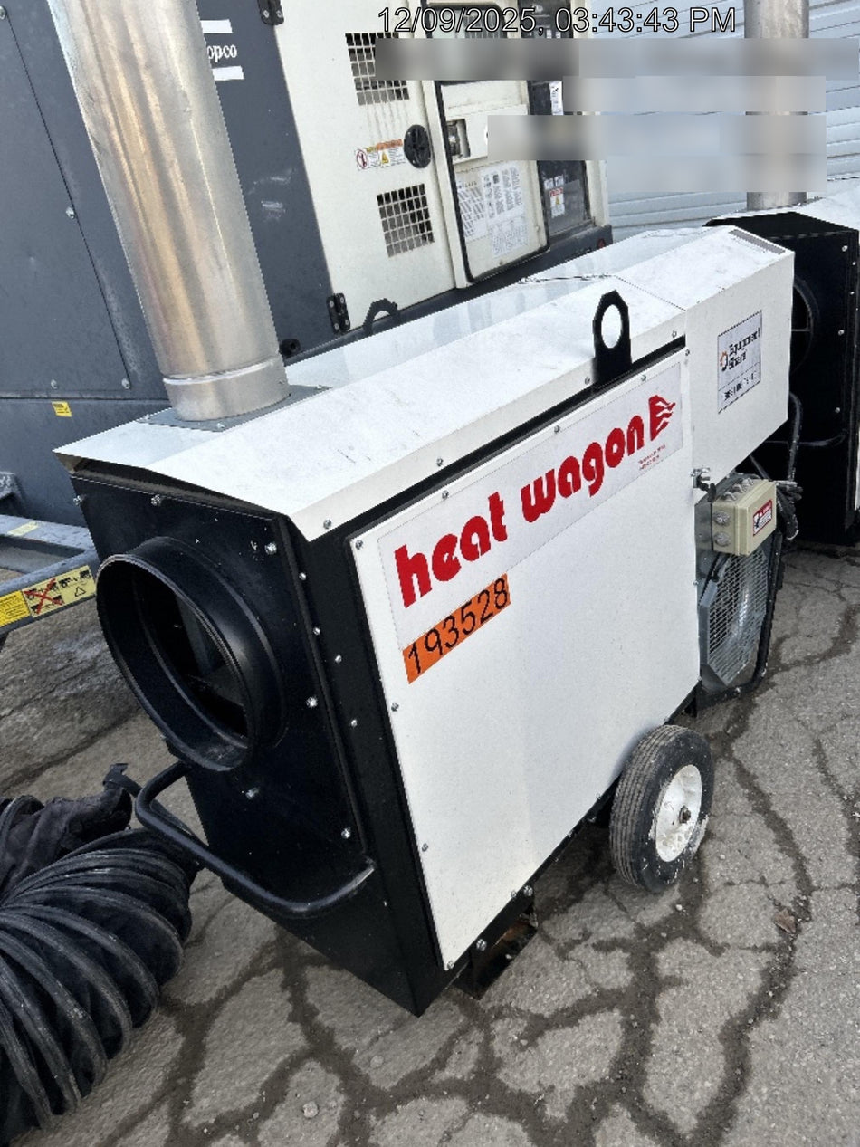 2021 HEAT WAGON VF400