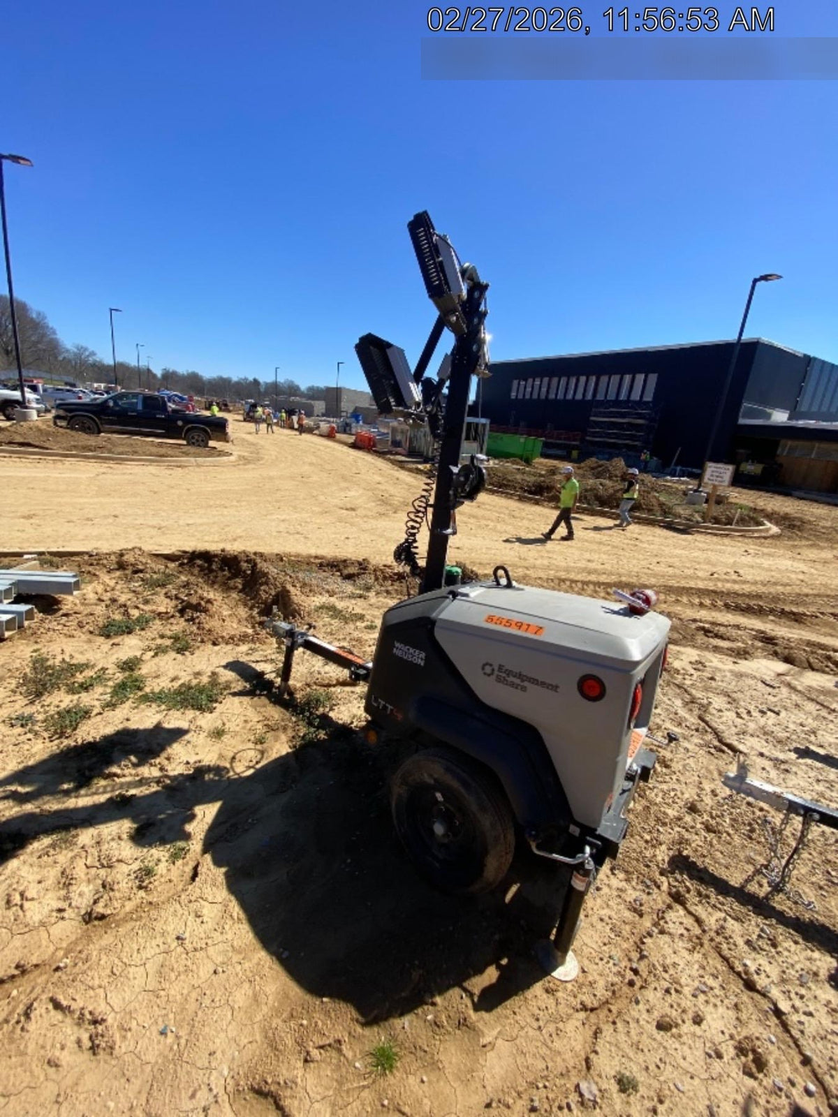 2025 WACKER NEUSON LTT4